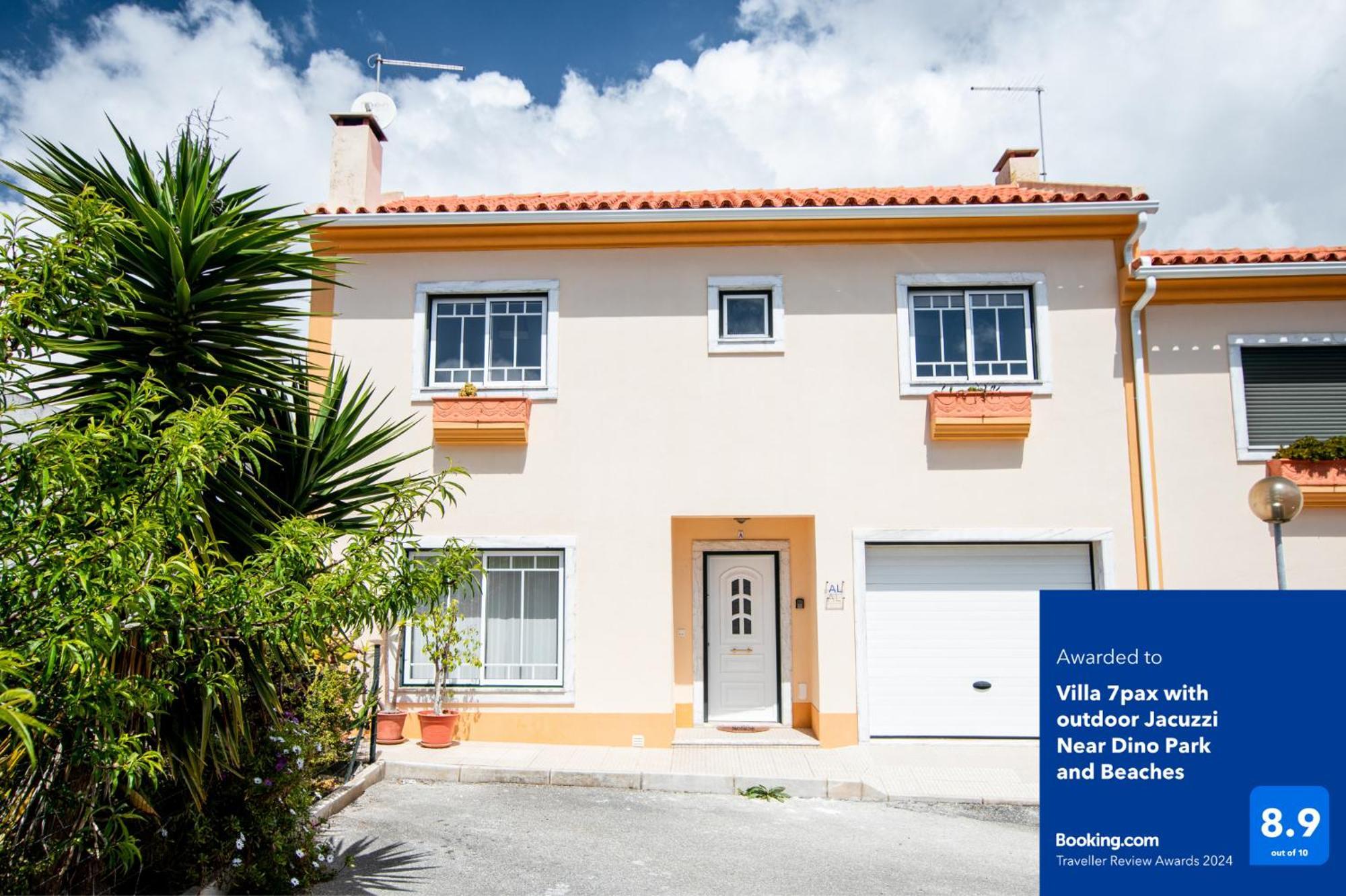 Villa 6Pax Baby Friendly Near Dino Park&Beaches Sao Bartolomeu dos Galegos e Moledo Exterior photo